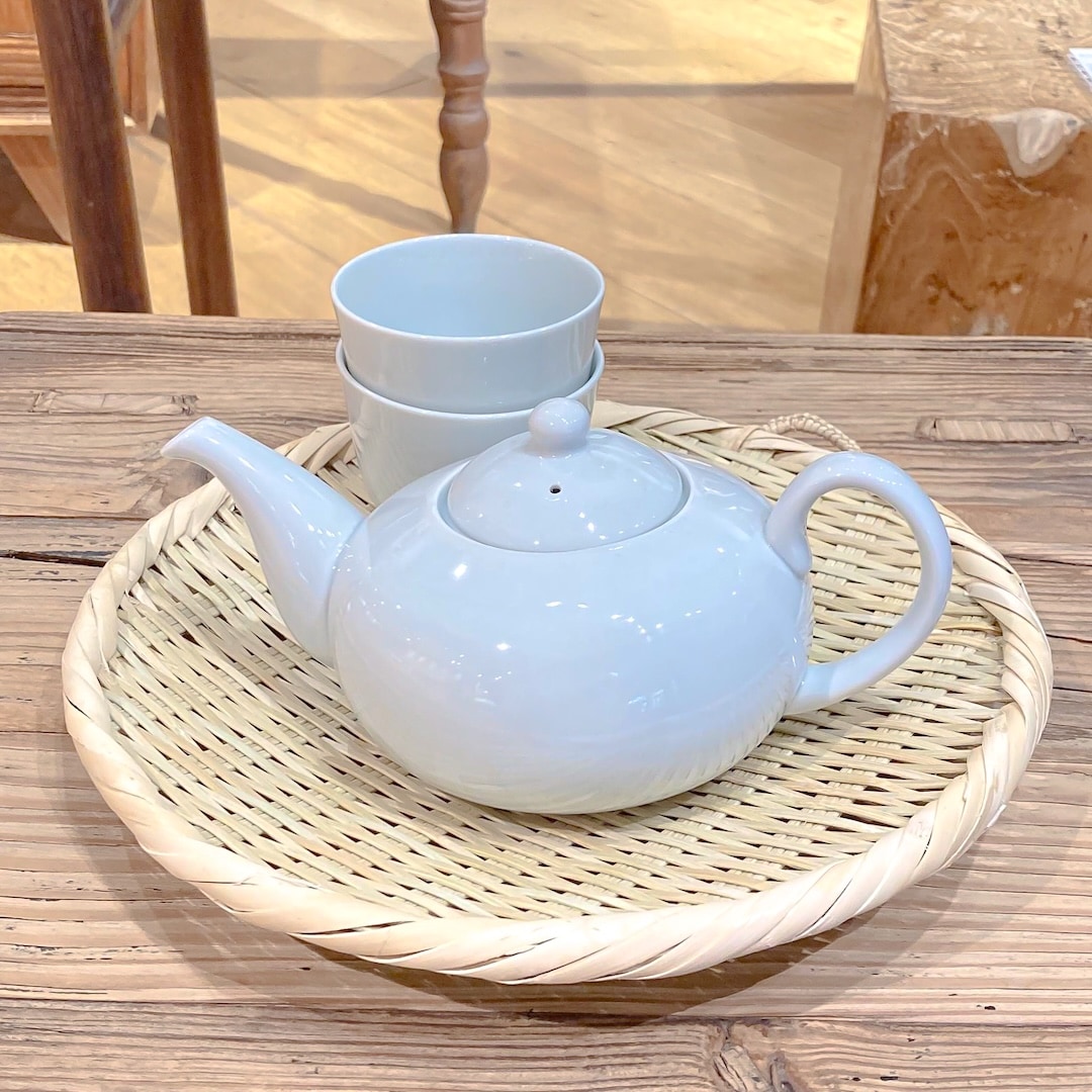 グランフロント大阪】青白磁で癒しのひととき｜ 無印良品